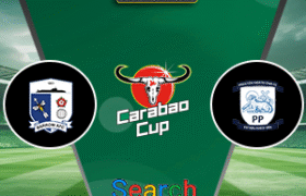 Barrow Vs Preston North End 13 Agustus 2025