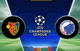 Basel Vs FC Copenhagen 21 Agustus 2025