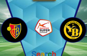 Basel Vs Young Boys 07 Agustus 2025