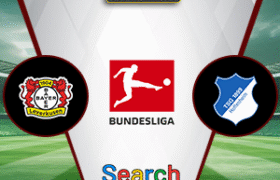 Bayer Leverkusen Vs Hoffenheim 23 Agustus 2025