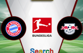 Bayern Munich Vs RB Leipzig 23 Agustus 2025
