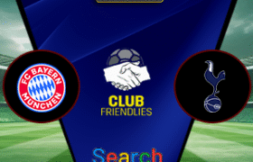 Bayern Munich Vs Tottenham Hotspur 07 Agustus 2025