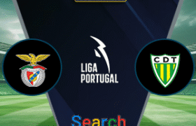 Benfica Vs CD Tondela 24 Agustus 2025