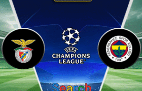 Benfica Vs Fenerbahce 28 Agustus 2025