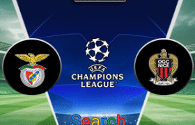 Benfica Vs Nice 13 Agustus 2025