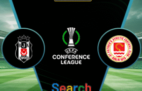 Besiktas Vs St Patrick's Athletic 15 Agustus 2025