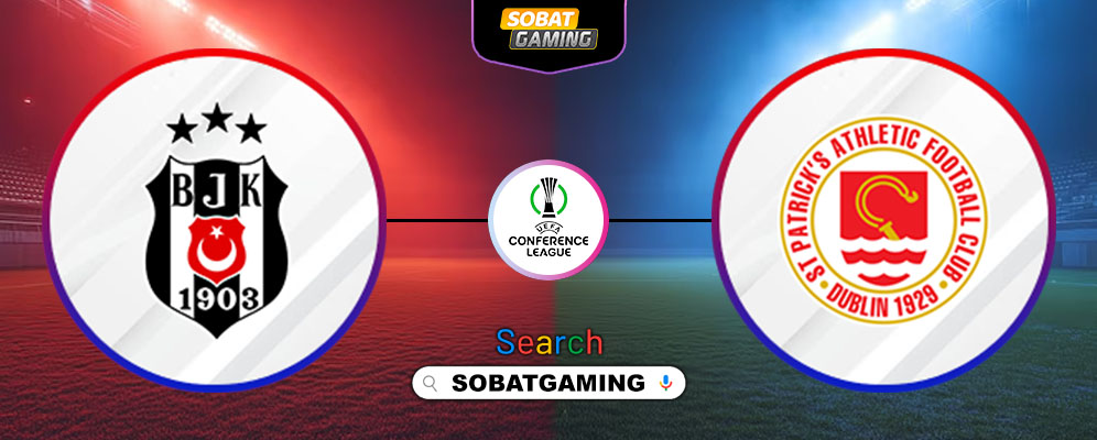 Besiktas Vs St Patrick's Athletic 15 Agustus 2025