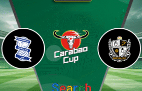 Birmingham City Vs Port Vale 27 Agustus 2025