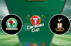 Blackburn Rovers Vs Bradford City 13 Agustus 2025