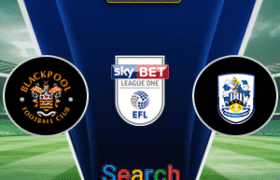 Blackpool Vs Huddersfield Town 16 Agustus 2025