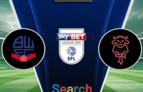 Bolton Wanderers Vs Lincoln City 23 Agustus 2025