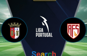 Braga Vs AVS Futebol SAD 25 Agustus 2025