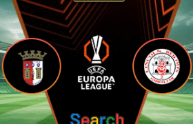 Braga Vs Lincoln Red Imps FC 29 Agustus 2025