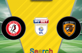 Bristol City Vs Hull City 30 Agustus 2025