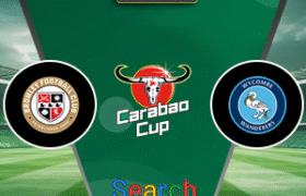 Bromley Vs Wycombe Wanderers 27 Agustus 2025