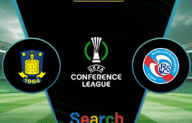 Brondby IF Vs Strasbourg 29 Agustus 2025