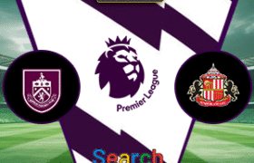 Burnley Vs Sunderland 23 Agustus 2025