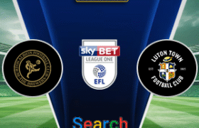 Burton Albion Vs Luton Town 30 Agustus 2025