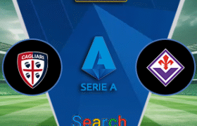 Cagliari Vs Fiorentina 24 Agustus 2025