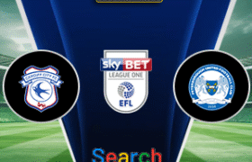 Cardiff City Vs Peterborough United 02 Agustus 2025