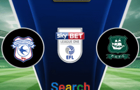 Cardiff City Vs Plymouth Argyle 30 Agustus 2025
