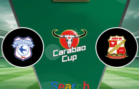 Cardiff City Vs Swindon Town 13 Agustus 2025