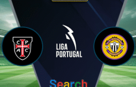 Casa Pia AC Vs CD Nacional 30 Agustus 2025