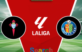 Celta Vigo Vs Getafe 17 Agustus 2025