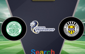 Celtic Vs St. Mirren 03 Agustus 2025
