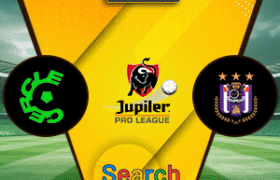 Cercle Brugge Vs Anderlecht 03 Agustus 2025