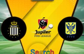 Charleroi Vs Sint-Truidense 04 Agustus 2025