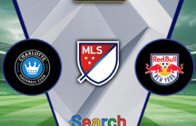 Charlotte FC Vs New York Red Bulls 25 Agustus 2025