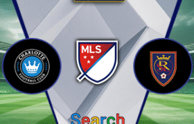 Charlotte FC Vs Real Salt Lake 17 Agustus 2025