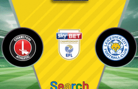Charlton Athletic Vs Leicester City 23 Agustus 2025