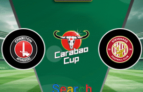 Charlton Athletic Vs Stevenage 13 Agustus 2025