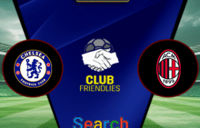Chelsea Vs AC Milan 10 Agustus 2025