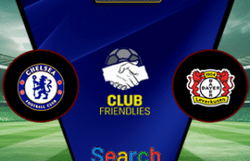 Chelsea Vs Bayer Leverkusen 09 Agustus 2025