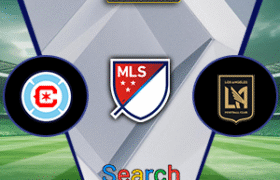 Chicago Fire FC Vs Los Angeles FC 10 Agustus 2025