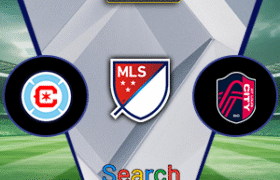 Chicago Fire FC Vs St. Louis City 17 Agustus 2025