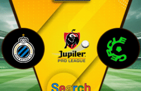 Club Brugge Vs Cercle Brugge 09 Agustus 2025