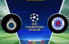Club Brugge Vs Rangers 28 Agustus 2025