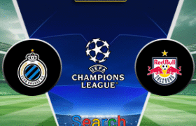 Club Brugge Vs Salzburg 13 Agustus 2025