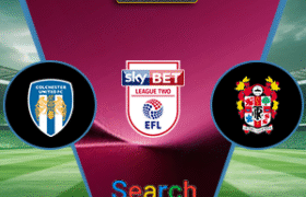 Colchester United Vs Tranmere Rovers 02 Agustus 2025