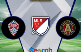 Colorado Rapids Vs Atlanta United 17 Agustus 2025