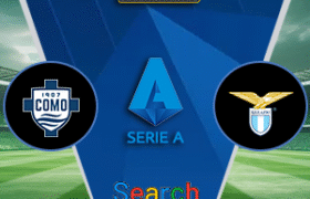 Como Vs Lazio 24 Agustus 2025