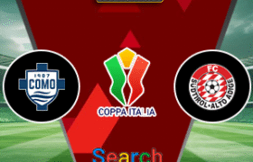 Como Vs Sudtirol 16 Agustus 2025
