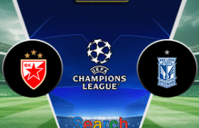 Crvena Zvezda Vs Lech Poznan 13 Agustus 2025