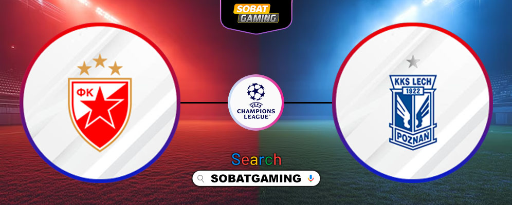 Crvena Zvezda Vs Lech Poznan 13 Agustus 2025
