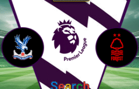Crystal Palace Vs Nottingham Forest 24 Agustus 2025