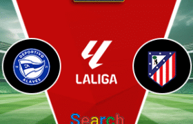 Deportivo Alaves Vs Atletico Madrid 30 Agustus 2025